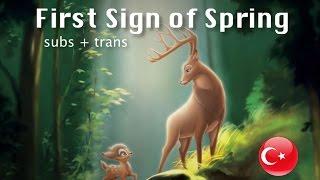 Bambi II - First Sign of Spring - Turkish Subs + Trans