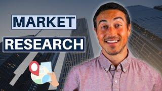 Real Estate Market Research Essentials What REALLY Matters