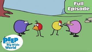 Quack Quack  Peep and the Big Wide World Full Episode