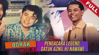 Borak Borak Pengacara Legend Datuk Aznil Hj Nawawi  Borak Kopitiam 4 Jun 2022