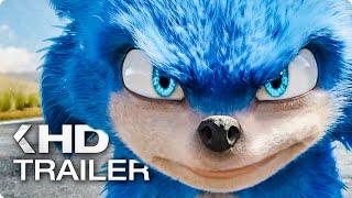 SONIC THE HEDGEHOG Trailer 2020