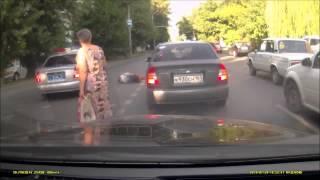Russian Road Rage and by cino 2015