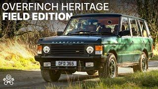 2022 Overfinch Heritage Field Edition  PH Review  PistonHeads