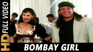 Main Hoon Bombay Girl   Alisha Chinai  Aaya Toofan 1999 Songs  Mithun Chakraborty