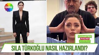 Kızılcık Şerbetinin güzelleri Cannesa nasıl hazırlandı?