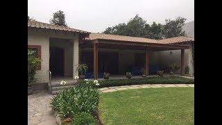 Casa de Campo en Venta en Lima Perú IFQA8T