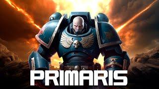 Primaris l Warhammer 40k LORE