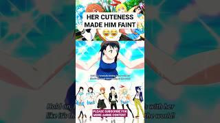 Funny anime moments  #shorts