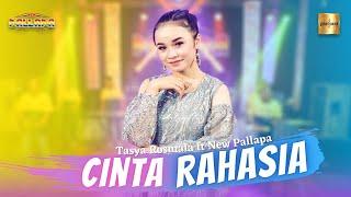 Tasya Rosmala ft New Pallapa - Cinta Rahasia Official Live Music