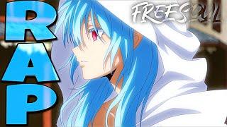 RIMURU TEMPEST RAP  FREESOUL  THAT TIME I GOT REINCARNATED AS A SLIME  #OtakuUnderWorld