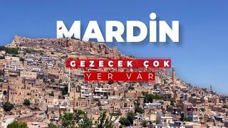 #MARDİN TARİHE AÇILAN KAPI. NEREDE GEZİLİR? NE YENİR? -B01