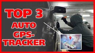 TOP 3 Auto GPS Tracker im Test Inkl. Fahrzeugortung App