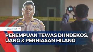 Perempuan Tewas Terikat dalam Lemari Indekos di Jambi Polisi Ungkap Dugaan Pembunuhan