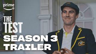 The Test Season 3 Trailer  Prime Video