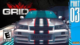 Lets Play Grid 2 - Season 3 Gameplay Walkthrough