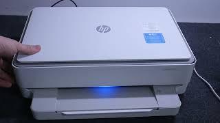 How to change inks on HP Envy 6000 series  How to change cartridges on HP Envy 6000 series