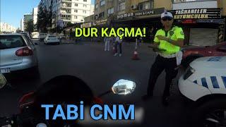 POLİS MOTORCULARI KOVALADI - Türkiyede Yaşanan Motorcu Olayları