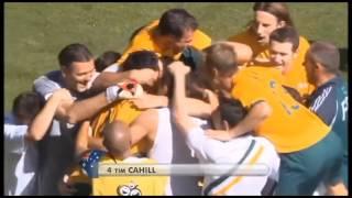 Socceroos Vs. Japan 2006 WC HD SBS Commentary