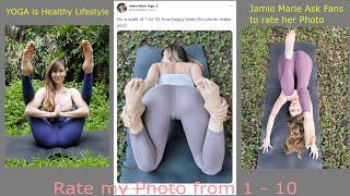 Jamie Marie Yoga