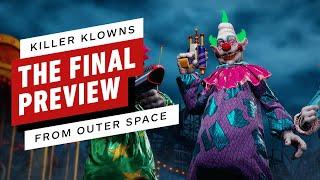 Killer Klowns from Outer Space The Game – The Final Preview