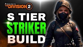 The Division 2 - The Best Striker Build For Dark Zone PVP 2024