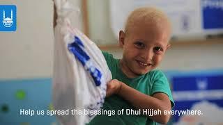 Share your Qurbani in the best 10 days 2023  Islamic Relief Canada