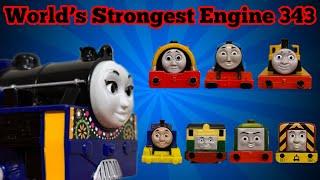 Thomas & Friends World’s Strongest Engine 343