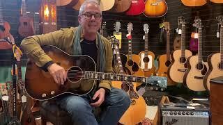 Fresh Gibson acoustics at Willies