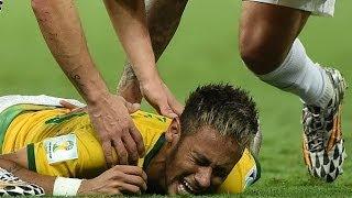 FIFA World Cup 2014 - Neymars Injury BONUS