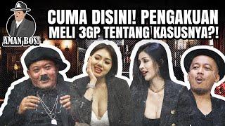 AMAN BOS E3 BAWA KASUS BARU MELI 3GP NGASIH LIAT BAJU DINAS NYA BIKIN SEMUA PUSING