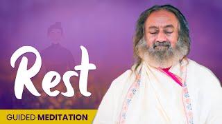 Guided Meditation For Relaxation  Gurudev