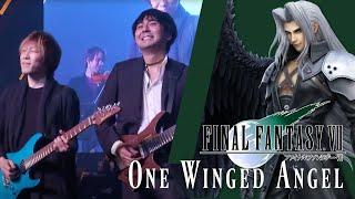 One Winged Angel Brazil Game Show 2019