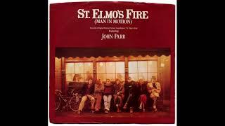 John Parr - St  Elmos Fire Man in Motion 432 Hz