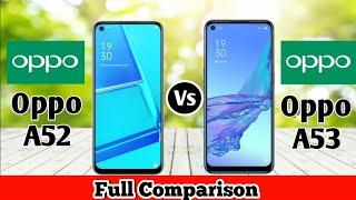 OPPO A53 vs OPPO A52 - Full Camera Comparison  OPPO A53 Camera Test