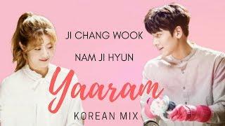 YAARAM  Suspicious Partner Korean Mix Nam Ji Hyun and Ji Chang Wook