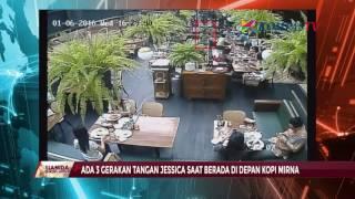 Membedah Gerakan Jessica di CCTV - Sianida di Kopi Mirna