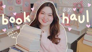 big cozy book haul  ft the books i bought in london modern classics & cozy manga