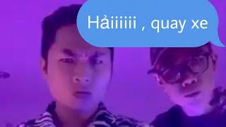 Hảiiiii  Quay xe  Rapper Right