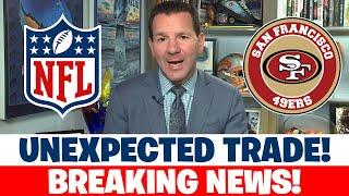 BOMBSHELL 49ERS STEALING AND SIGNING ANOTHER STAR PLAYER? NFL IS IN SHOCK SF 49ERS NEWS NOW