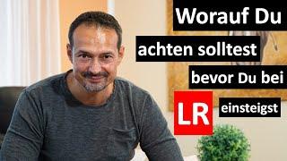 mit LR starten