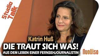 Die traut sich was - Katrin Huß im NuoViso Talk