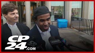 Rapper Top5 freed from custody