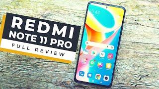 Redmi Note 11 Pro 5G Smartphone Review The End of an Era?