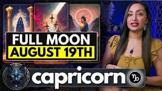 CAPRICORN ︎ This Is Serious You Need To Watch This  Capricorn Sign ₊‧⁺˖⋆