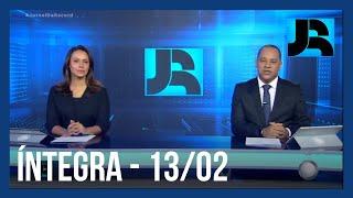 Assista à íntegra do Jornal da Record  13022024