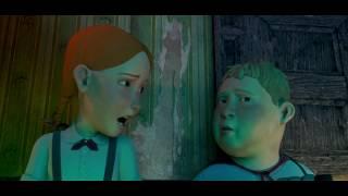 Monster House 2006 Theatrical Trailer