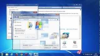 Как восстановить иконки рабочего стола в Windows 7