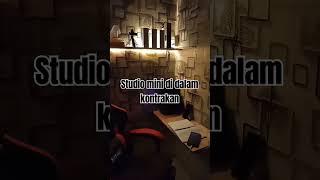 studio minim anggaran