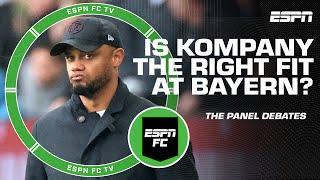 Vincent Kompany linked to Bayern Munich  ‘Finally’ they weren’t turned down – Rhind-Tutt  ESPN FC