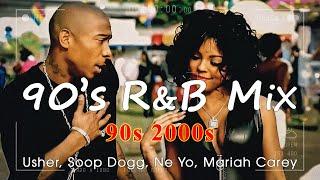 R&B Classics 90s & 2000s - Best Old School RnB Hits Playlist  Usher Snoop Dogg Ne Yo Nelly